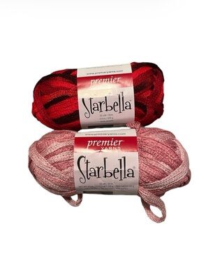 Premier Yarns Starbella Ribbon Yarn